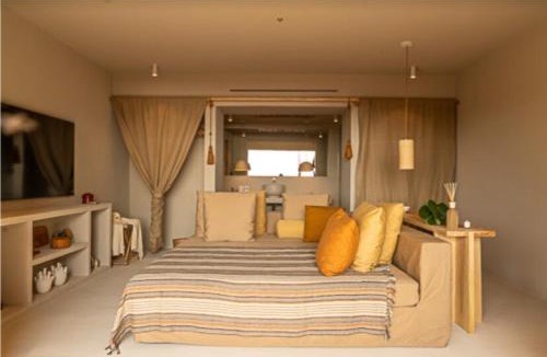 Costa Careyes Apartment | Luxury 2 Bedroom Casita with Ocean View in Careyes