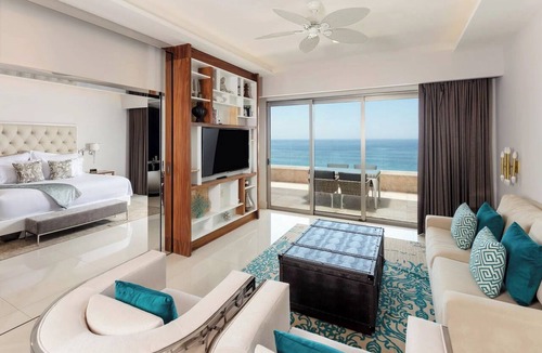 Rancho Cerro Colorado Resort | Luxury 2 Bedroom Balcony Suite - Dec. 14-19th at Garza Blanca Los Cabos - 5 Star