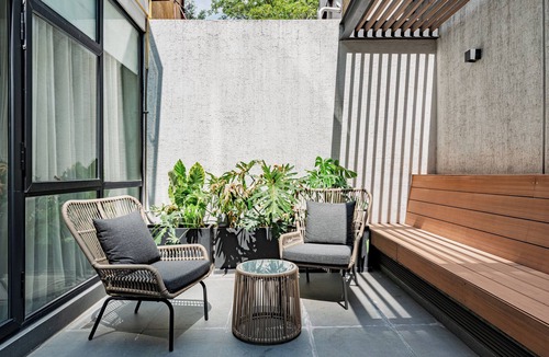 Roma Norte Condo | Luxury 3BR in Roma Norte – Walk to Top Spots
