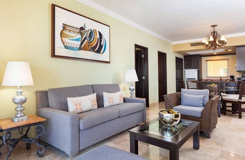 Flamingos Resort | Luxury all-inclusive 2BR/3BA oceanfront in beautiful Nuevo Vallarta