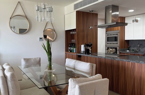 Puerto Juarez Apartment | Luxury and Comfort for couples or families in front of the beach.