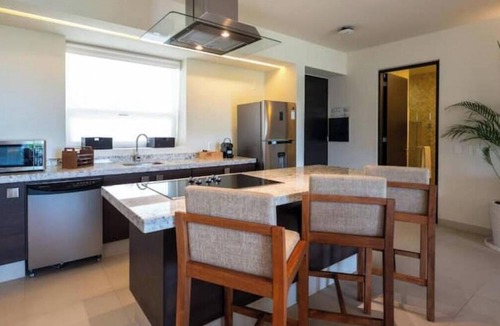 Nuevo Vallarta Apartment | Luxury apartment with 5-star resort amenities