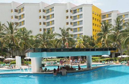 Marina Vallarta Resort | Luxury Beach Resort TWO Bdrm/2 BathRm Mayan Palace at Vidanta, 4 Adults +2 Kids