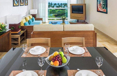 Marina Vallarta Resort | Luxury Beach Resort TWO Bdrm/2 BathRm Mayan Palace at Vidanta, 4 Adults +2 Kids