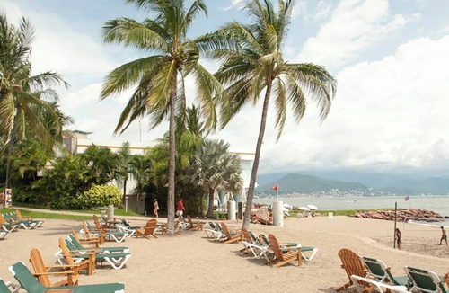 Marina Vallarta Resort | Luxury Beach Resort One Bdrm/1 BathRm Mayan Palace at Vidanta, 4 Adults +2 Kids