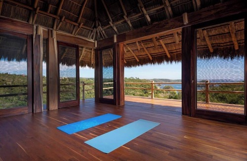 Costa Careyes House | Luxury Hilltop Villa - Yoga - Chef