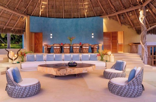 Costa Careyes House | Luxury Hilltop Villa - Yoga - Chef