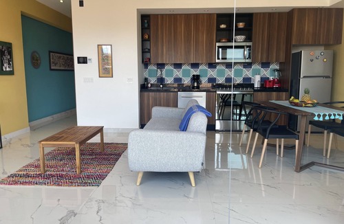 Emiliano Zapata Condo | Luxury in the heart of Zona Romantica @ D'Esire