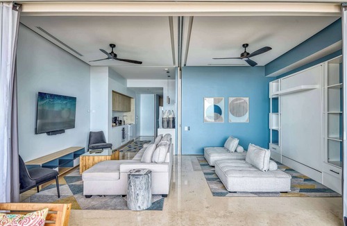 Alta Vista Apartment | Luxury ocean-view condo at SOHO