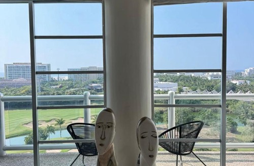 Las Jarretaderas Apartment | Luxury Penthouse Seibal - Vidanta