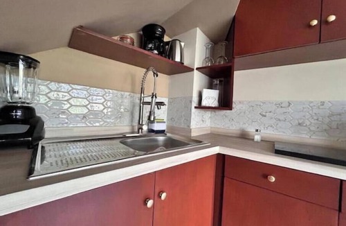 Coyoacan Apartment | Luxury Stay at Perisur-Pedregal Loft 1