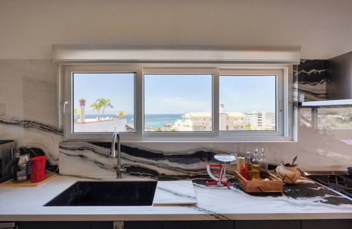 Emiliano Zapata Condo | Luxury two-story penthouse condo at the beach in the heart of Punta de Mita!
