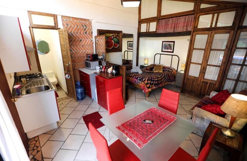 Cholula Apartment | Majikal B&B - Jacaranda