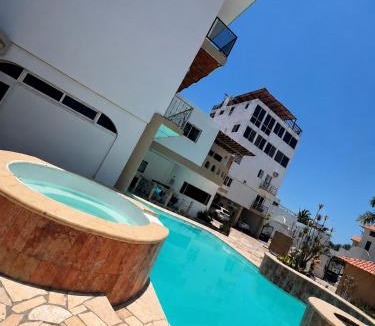 Rincon de Guayabitos Hotel | Mar Real Suites Guayabitos