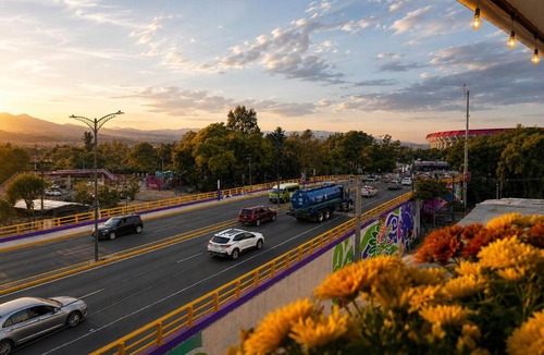 Villa Coapa House | Mariachi House