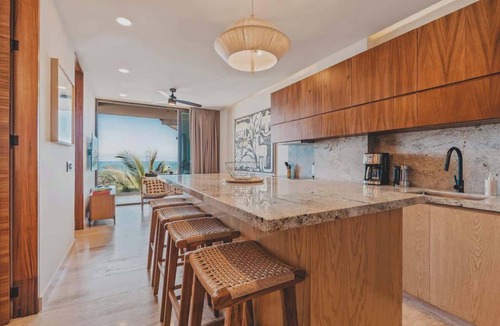 Sayulita Apartment | Marina at Caivama