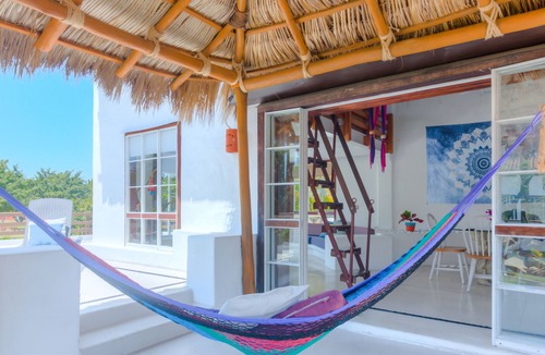 Marina Vallarta Villa | Master Suite + Loft with Incredible Terrace