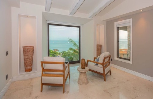 Punta de Mita Condo | MAY DATES AVAILABLE - Ocean View Penthouse, HDM, Golf Cart & Housekeeper/Cook