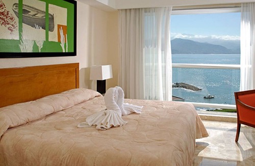 Marina Vallarta Resort | Mayan Palace, Puerto Vallarta- a beautiful studio suite