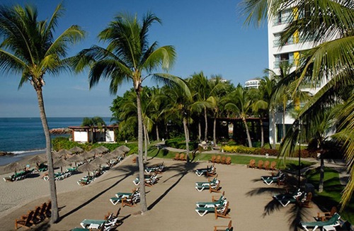 Marina Vallarta Resort | Mayan Palace, Puerto Vallarta- a beautiful studio suite