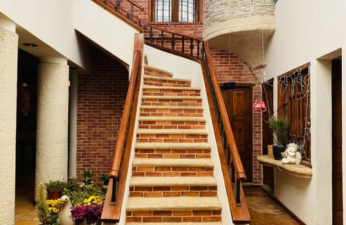 Zona Centro House | Medieval Style House