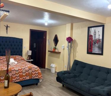 El Oro Hotel | Mi Pueblito Magico