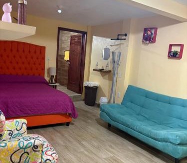 El Oro Hotel | Mi Pueblito Magico