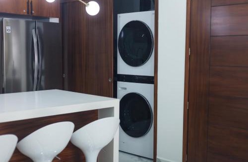 Colonia 5 de Diciembre Apartment | Modern 2BR Ocean view - Walk to Beach and Downtown