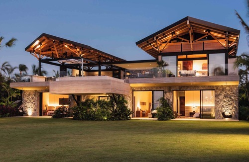 Punta de Mita House | Modern Beachfront Villa: Chef, Pool & Premier Access