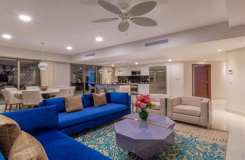 Conchas Chinas Apartment | Modern Cozy Retreat in Prime Location