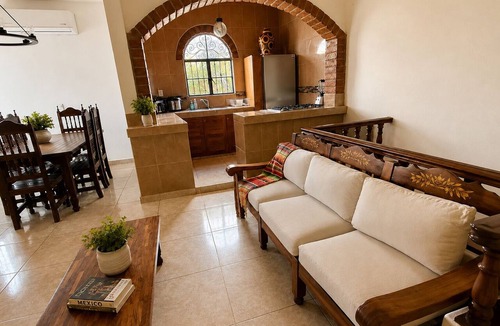 Las Glorias House | Modern Mexican-Style House Just Steps from the Stadium and Close to the Beach and the Boardwalk ⭐
