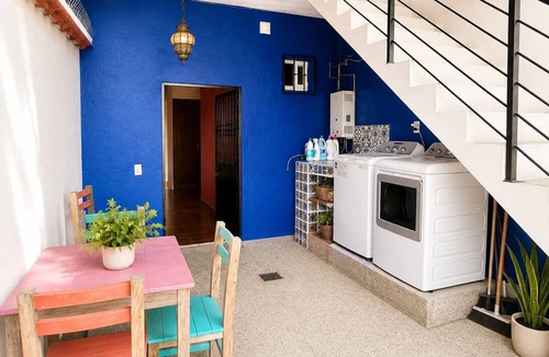Las Glorias House | Modern Mexican-Style House Just Steps from the Stadium and Close to the Beach and the Boardwalk ⭐