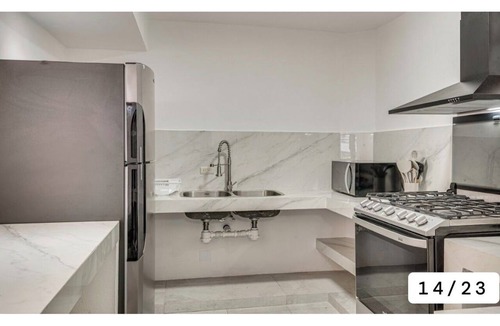 Lazaro Cardenas Apartment | Modern Oasis 2BR Condo/Walk to Camarones Beach & Malecón