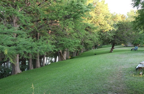 Utopia Cabin | Modern Rustic Cabin on the Sabinal River. Close to Garner and Lost Maples!