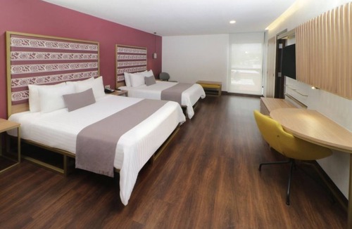 Jalatlaco Hotel | Modern Stay Near Santo Domingo Church & Historic Center