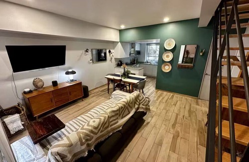 Benito Juarez Apartment | Modern Townhouse in the Heart of Mixcoac!