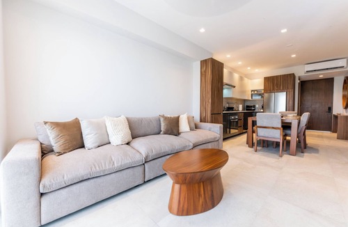 Diaz Ordaz Apartment | Modern Versalles 2BR w/Rooftop Pool & Views in Puerto Vallarta
