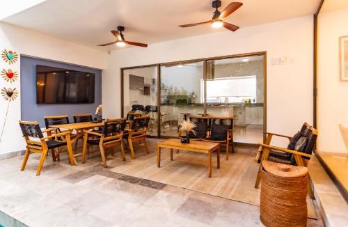 Cuernavaca House | Moderna Casa de Lujo con Alberca Climatizada