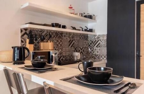 Colonia Centro Apartment | Moderno Loft en el Centro Histórico CDMX