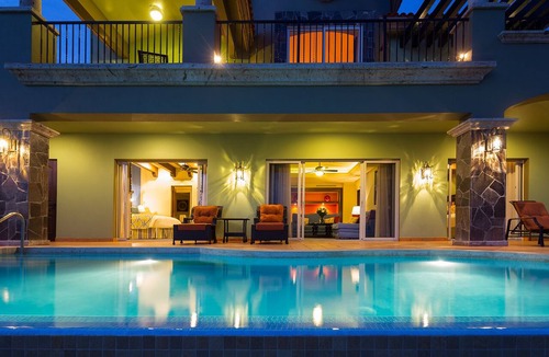 Paraiso Escondido Villa | Montecristo Luxury Ocean View Villa: 3BR/3.5BA, Infinity Pool, Hot Tub-Sleeps 10