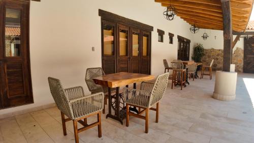 Bernal Hotel | Montencino Hotel Boutique