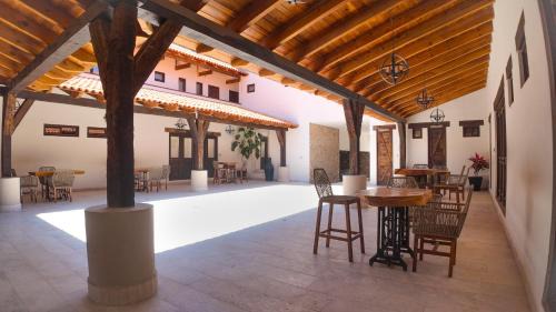 Bernal Hotel | Montencino Hotel Boutique
