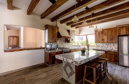 Barra de Colotepec Villa | Moonlight Villa by the sea