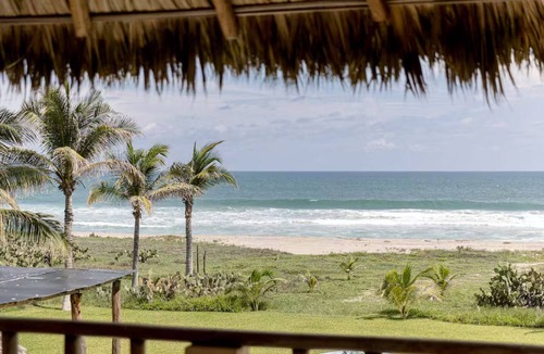 Barra de Colotepec Villa | Moonlight Villa by the sea
