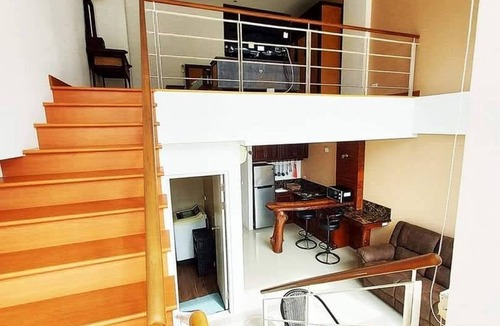 Kram Apartment | MOSAIC AD63M at Laem Mae Phim with Pool Access