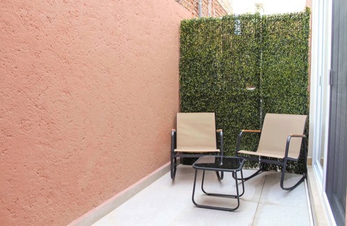 Desarrollo San Pablo Apartment | +MS +Encantadora Suite +Alberca +AC +Ubicación