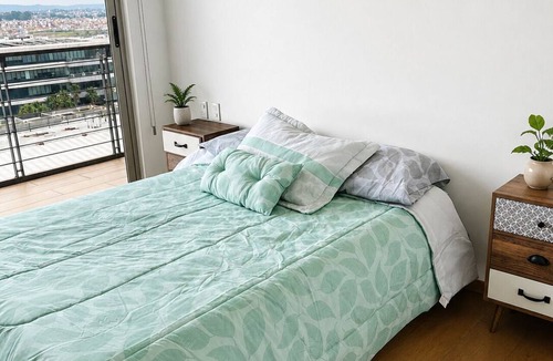 Lomas de Angelopolis Apartment | Spacious family apartment with many amenities