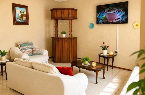 Lomas de Angelopolis House | Cozy house, in a great location