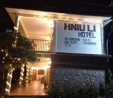 Pueblo Nuevo Hotel | Hniu Li Valle Nacional