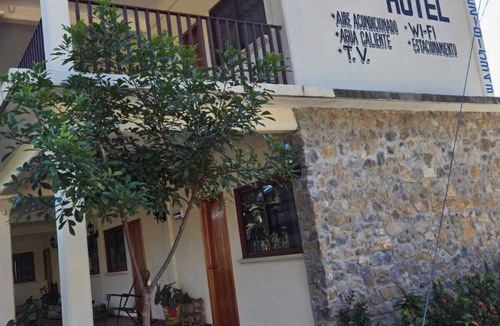 Pueblo Nuevo Hotel | Hniu Li